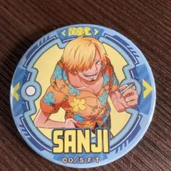 2026年最新】輩缶バッジ サンジの人気アイテム - メルカリ