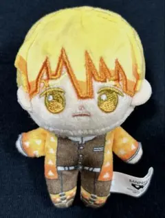 鬼滅の刃 ほわぬいvol.1 我妻善逸 - メルカリ