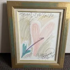 谷村有美　直筆サイン入り絵画　 神谷町Live出演時の物 2025年最新】谷村有美 サインの人気アイテム - メルカリ