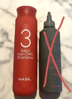 Masil 3サロンケアCMCシャンプーのサムネイル