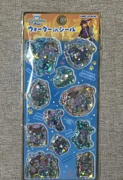 【正規品】ズートピア2 ウォーターinシール ディズニー ウォーターシール