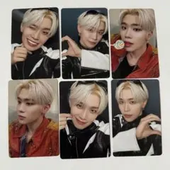 ZEROBASEONE ゼベワン ZB1 トレカ ICONIK テレ