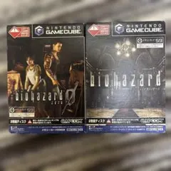 バイオハザード 1.0 ゲームキューブ