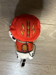 パウパトロール　マーシャル　ぬいぐるみ