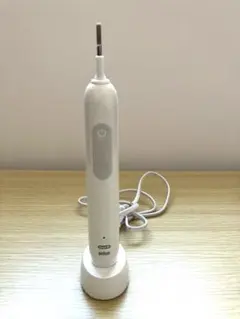 ブラウン 電動歯ブラシ オーラルB PRO1S ホワイト