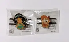 【匿名配送】 ピンバッジ　東京ディズニーシー アブーズバザール