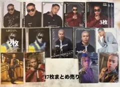 LIKIYA フォトカード　まとめ売り　ランペ　rampage フォトカ