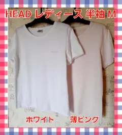レディース 半袖Tシャツ HEADのサムネイル