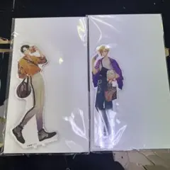 2026年最新】佐々木と宮野 カフェ アクスタの人気アイテム - メルカリ