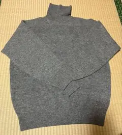 タートルネック メンズ