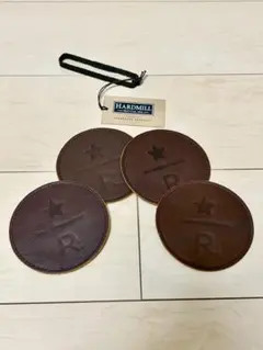 【廃版】スターバックス・リザーブ・ロースタリー コースター　ニューヨーク限定