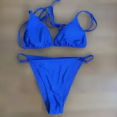 H&M ビキニ セパレート水着 ブルーのサムネイル