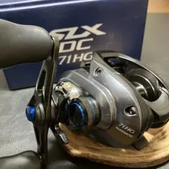 シマノ】23 SLX DC 71HG LEFT 箱付き - メルカリ