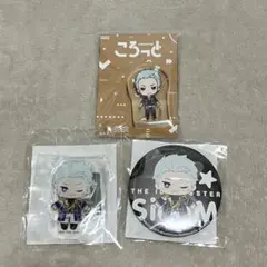 アイドルマスター SideM 缶バッジ 葛之葉雨彦 - メルカリ