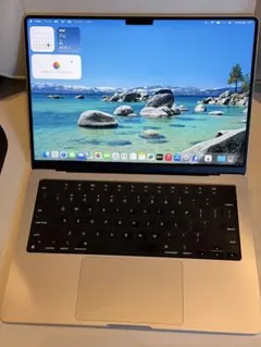 m*n様 MacBook Pro 14 M2 Pro 2023 32gb US