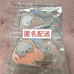 しずくちゃん　アクリルカラビナ　みるみるちゃん　ガチャガチャ