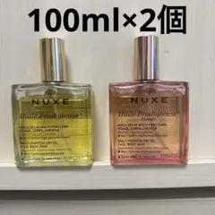 NUXE Huile Prodigieuse 100ml✖️2のサムネイル