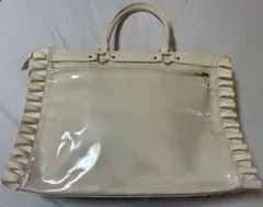 ザッカマート 痛バ 痛バック 白 クリーム色