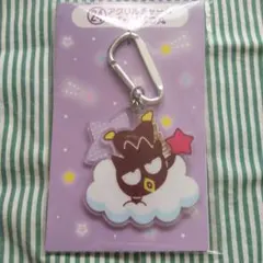 2025 サンリオキャラクター大賞 当りくじ バッドばつ丸 アクリルチャーム