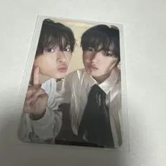 NCTWISH WISHFUL トレカ　リクサクヤ