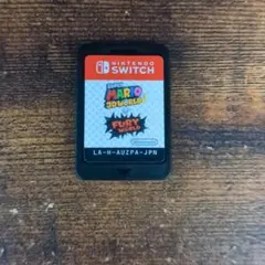 Super Mario 3D World Bowser's Furyソフトのみ