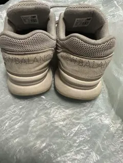 レアスニーカー New Balance CW997HCL グレー 23.5センチ