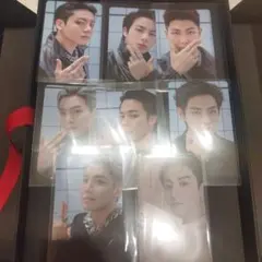 BTS　 防弾少年団 コンプセット グク テテ シュガ ジン ホソク RM