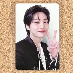 StrayKids スキズ 5-STAR デジパック トレカ アイエン