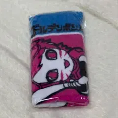 ゴールデンボンバー タオル