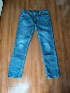 LEVI'S 511 ブルーデニム W33 L30