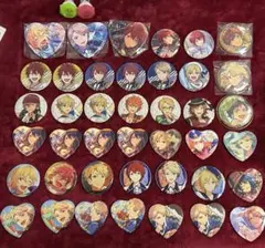 あんスタ 缶バッジ リングライト