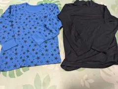 長袖インナーシャツ　120センチ