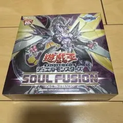 遊戯王OCG ソウルフュージョン 未開封31パック - メルカリ