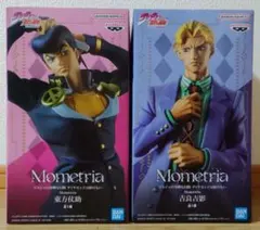 【送料込、匿名配送】ジョジョの奇妙な冒険 東方仗助 吉良吉影 フィギュアセット