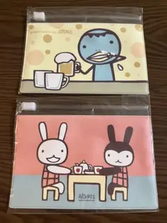 アランジアロンゾ　ビニールケース