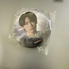 NAOTO 缶バッジ セット