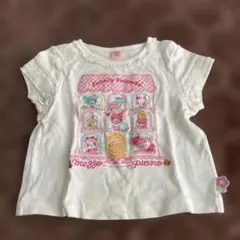 素敵なデザイン❗️】90's HYSTERIC GLAMOUR 総柄 チビT - メルカリ