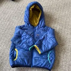 ラグマート　リバーシブル　アウター サイズ90 青