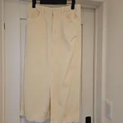 ローリーズファーム コーデュロイ タイトスカート L