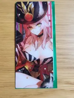 FGO 最終再臨展 編成画面風カード 闇のコヤンスカヤ - メルカリ