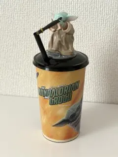 スターウォーズ マンダロリアン&グローグー トッパーフィギュア付