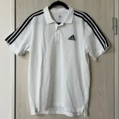 adidas メンズポロシャツ　L