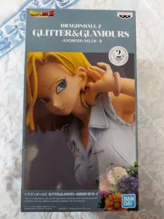 2025年最新】人造人間18号 glitter＆glamoursの人気アイテム