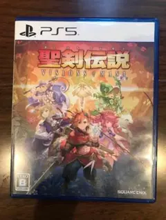 PS5 聖剣伝説 VISIONS of MANA