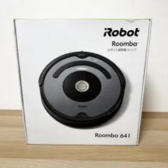 IROBOT ルンバ 641 ロボット掃除機 - メルカリ