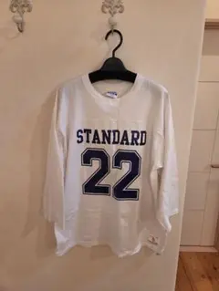 standard CaliforniaフットボールロンT美品のサムネイル