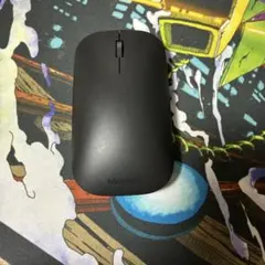 Microsoft Bluetoothマウス 黒のサムネイル