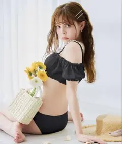 r*i様 【完売品】sugar nine シンプルフリルビキニ ホワイト r*i様 【完売品】sugar nine シンプルフリルビキニ ホワイト - メルカリ