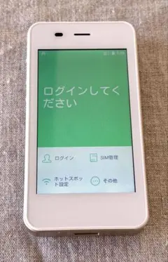 【GlocalMe G3】ポータブルWi-Fi 海外も日本国内もこれ1台！