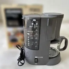 ZOJIRUSHI コーヒーメーカー EC-RS40 本体 たっぷり6杯分 - メルカリ